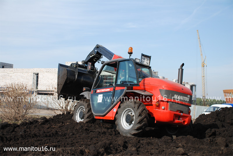  www.manitou16.ru - MANITOU MANISCOPIC MLT 523 turbo