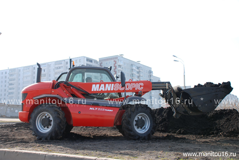  www.manitou16.ru - MANITOU MANISCOPIC MLT 523 turbo