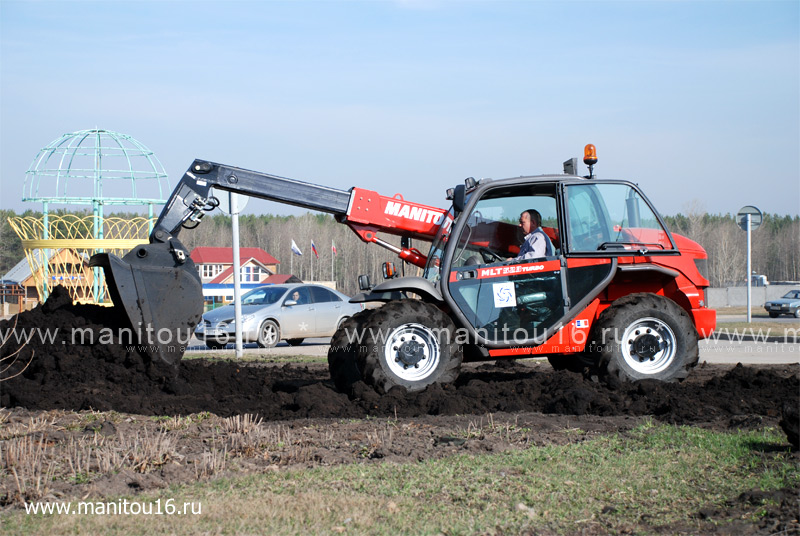  www.manitou16.ru - MANITOU MANISCOPIC MLT 523 turbo