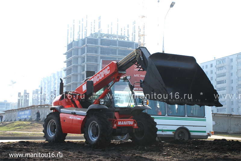  www.manitou16.ru - MANITOU MANISCOPIC MLT 523 turbo