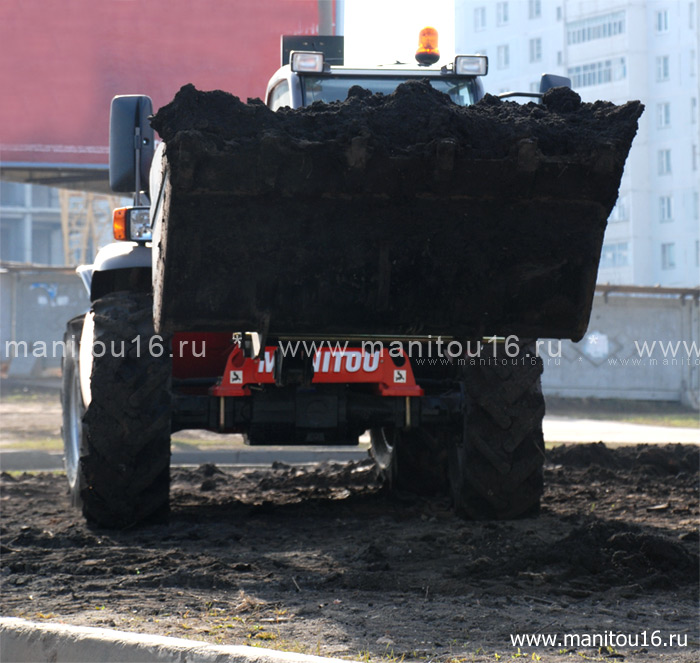  www.manitou16.ru - MANITOU MANISCOPIC MLT 523 turbo