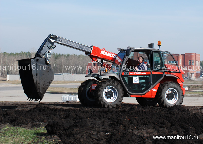  www.manitou16.ru - MANITOU MANISCOPIC MLT 523 turbo